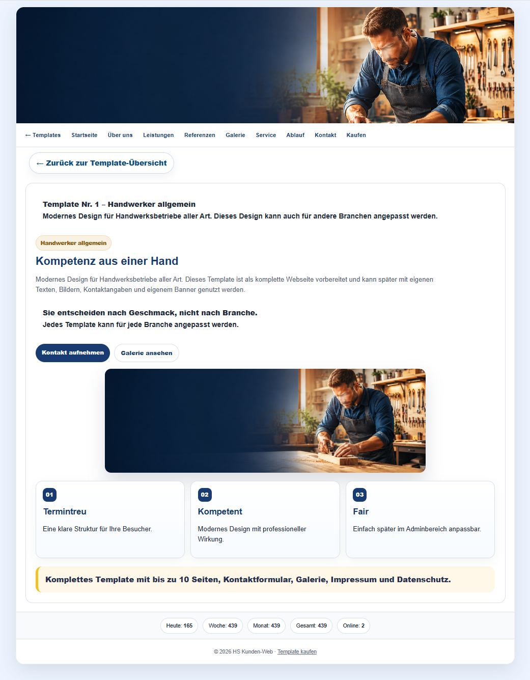 Vorschaubild zu H-S-CONSULTING