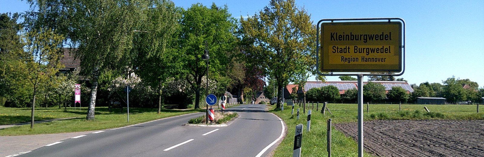Veranstaltungen Kleinburgwedel und Umgebung