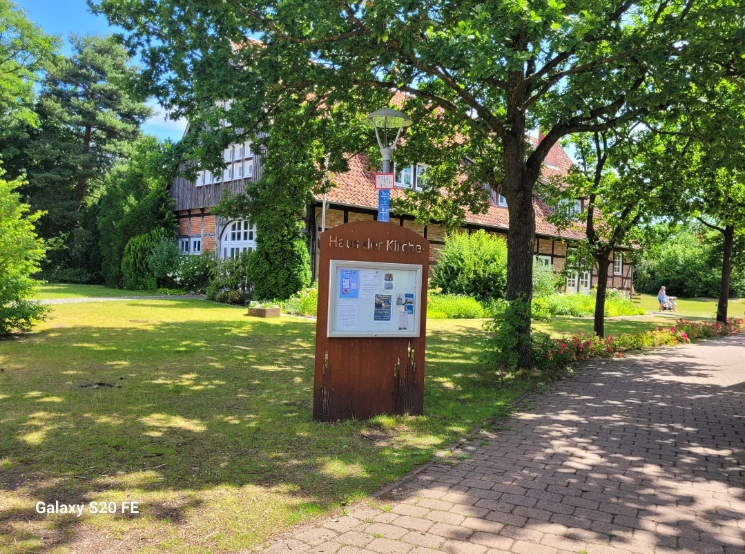 Galeriebild Kleinburgwedel