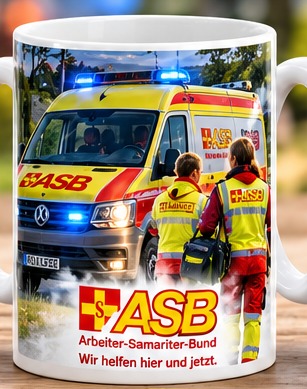 ASB-Motivtasse